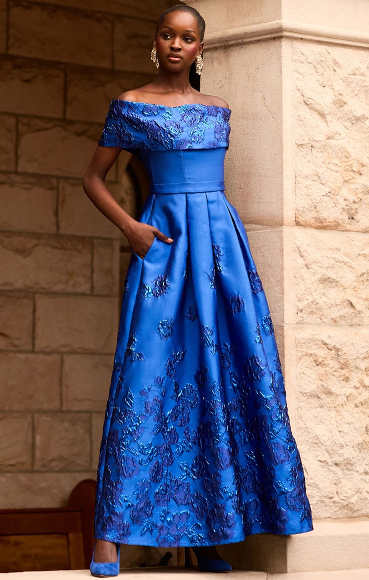 Pialle Gown by Sacha Drake - image 4
