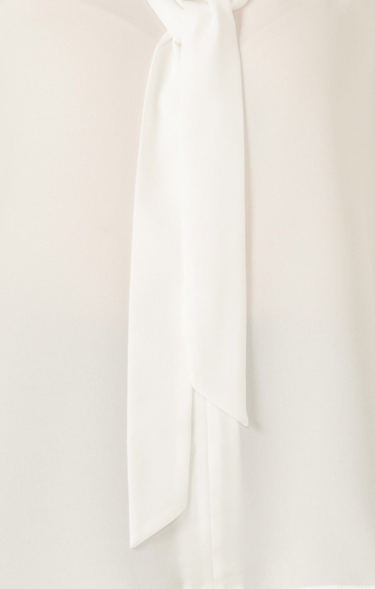 Prudence Blouse In Ivory by Sacha Drake - image 8
