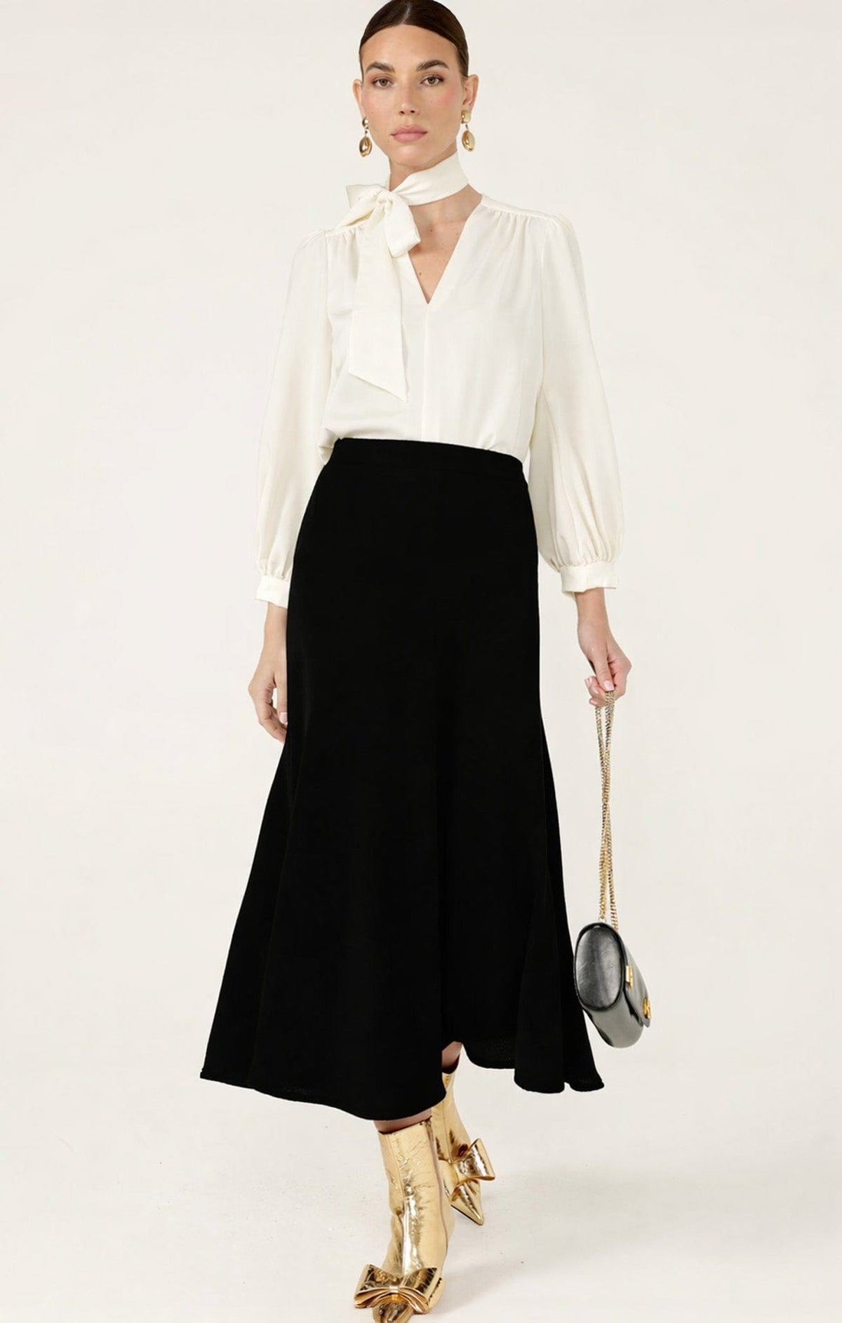 Angie A-Line Skirt by Sacha Drake - image 2