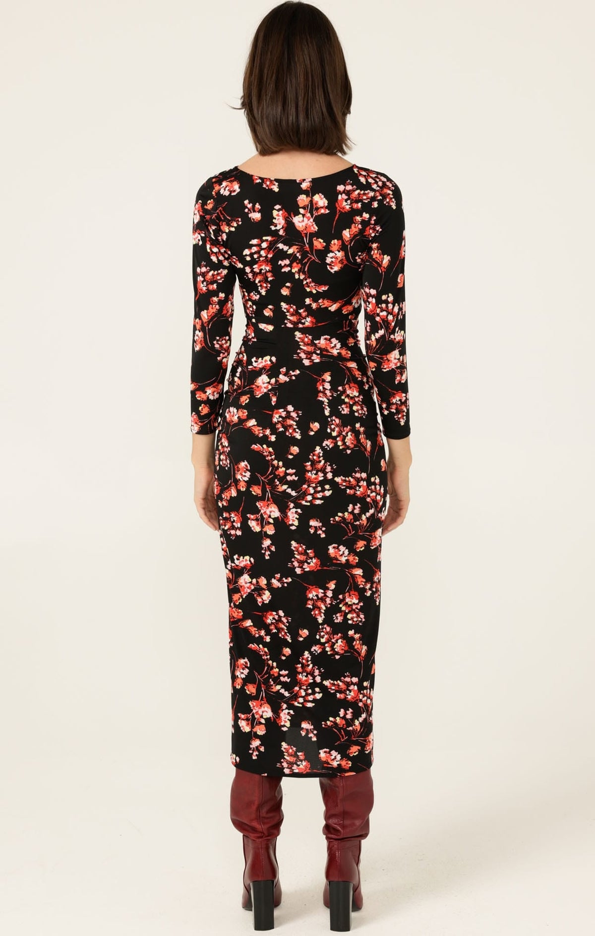 Quinn Midi Dress by Sacha Drake - image 8