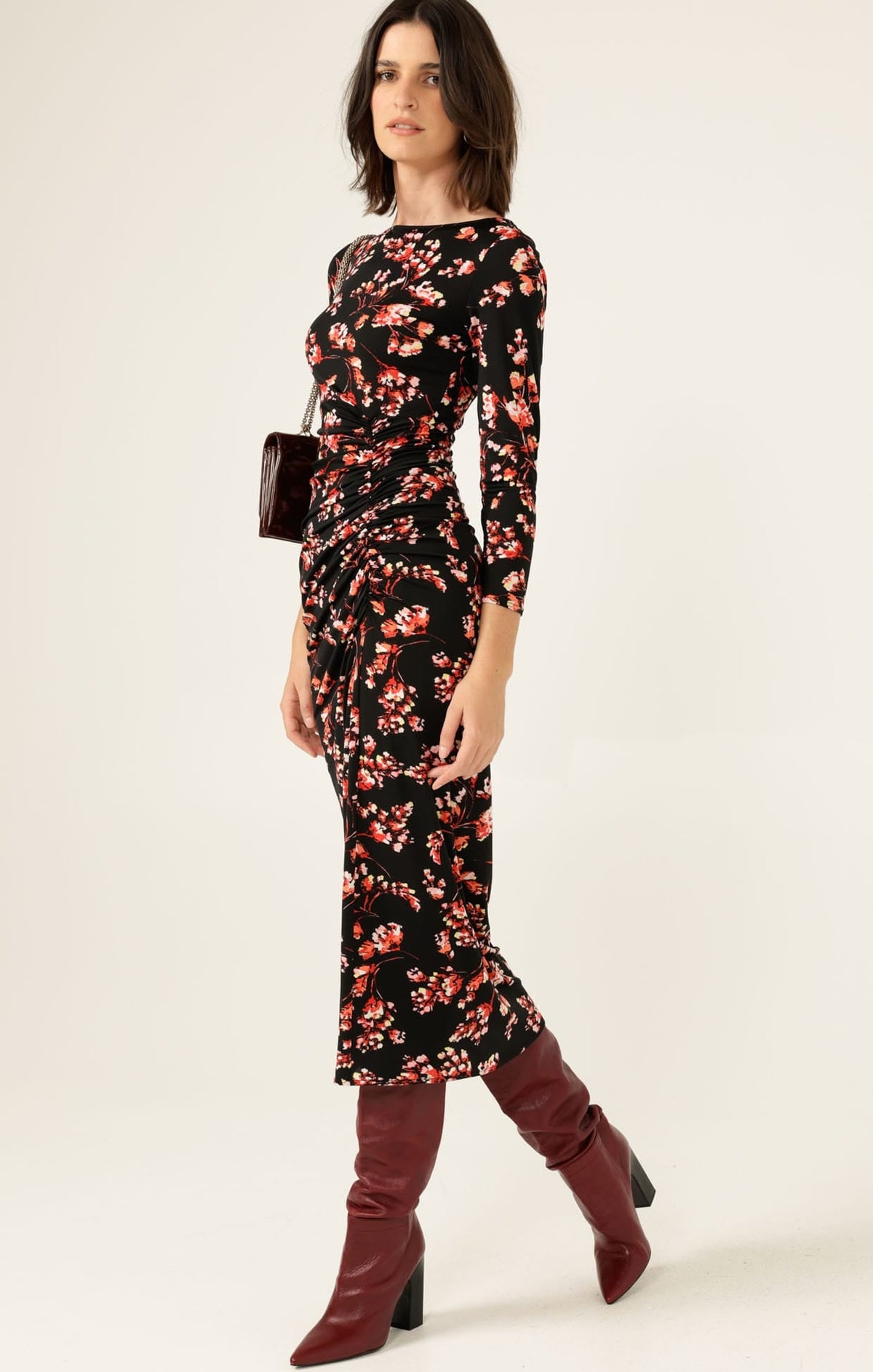 Quinn Midi Dress by Sacha Drake - image 7