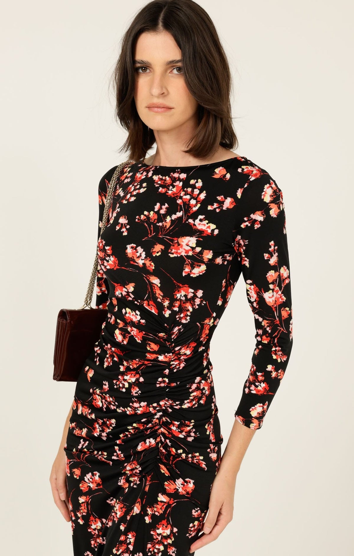 Quinn Midi Dress by Sacha Drake - image 2