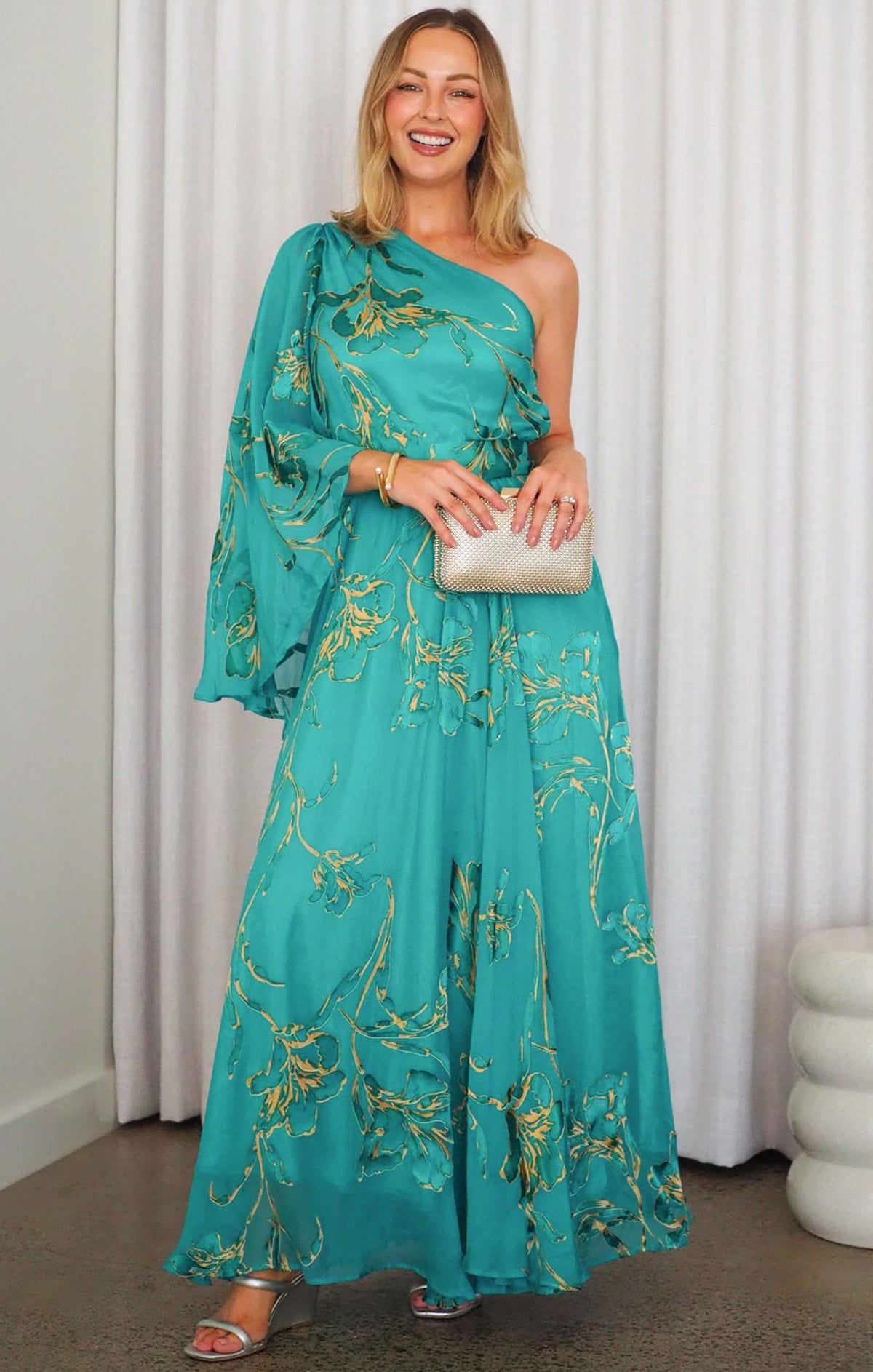 Lorelei Maxi Dress by Sacha Drake - image 6
