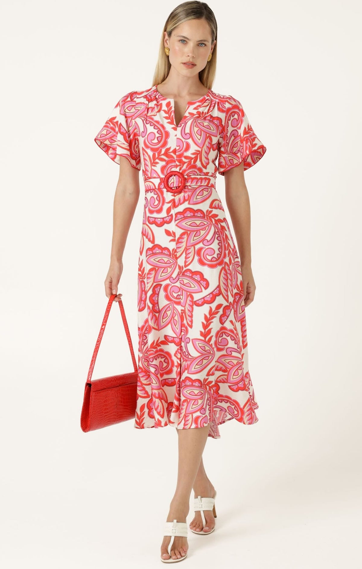 Raffaela Dress by Sacha Drake - image 5