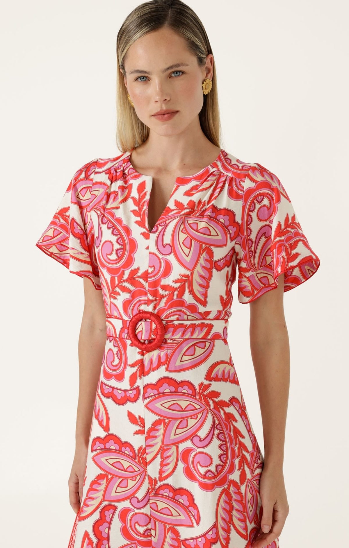 Raffaela Dress by Sacha Drake - image 4