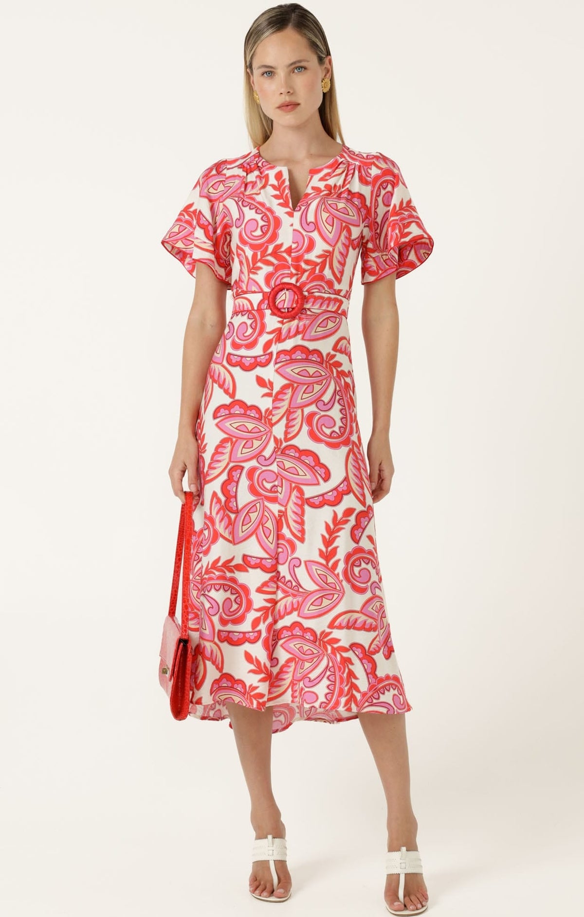 Raffaela Dress by Sacha Drake - image 2