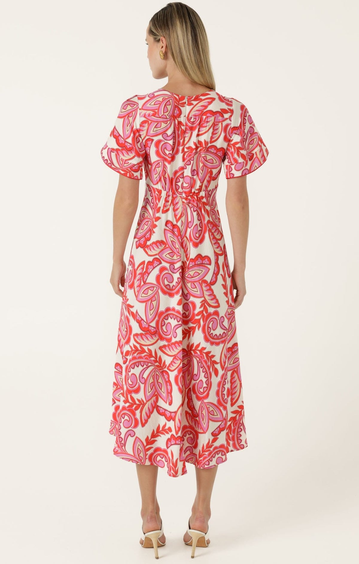 Raffaela Dress by Sacha Drake - image 8
