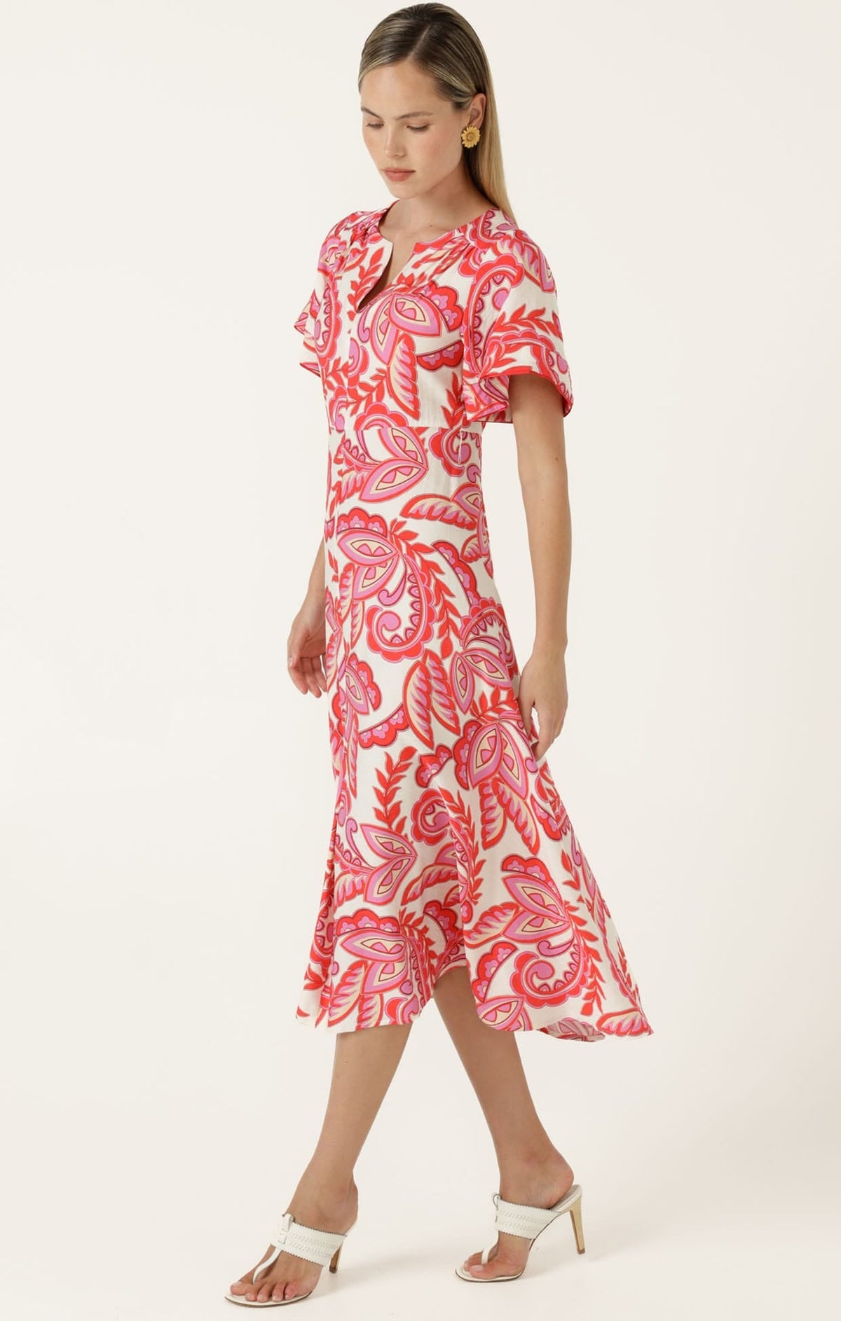 Raffaela Dress by Sacha Drake - image 6