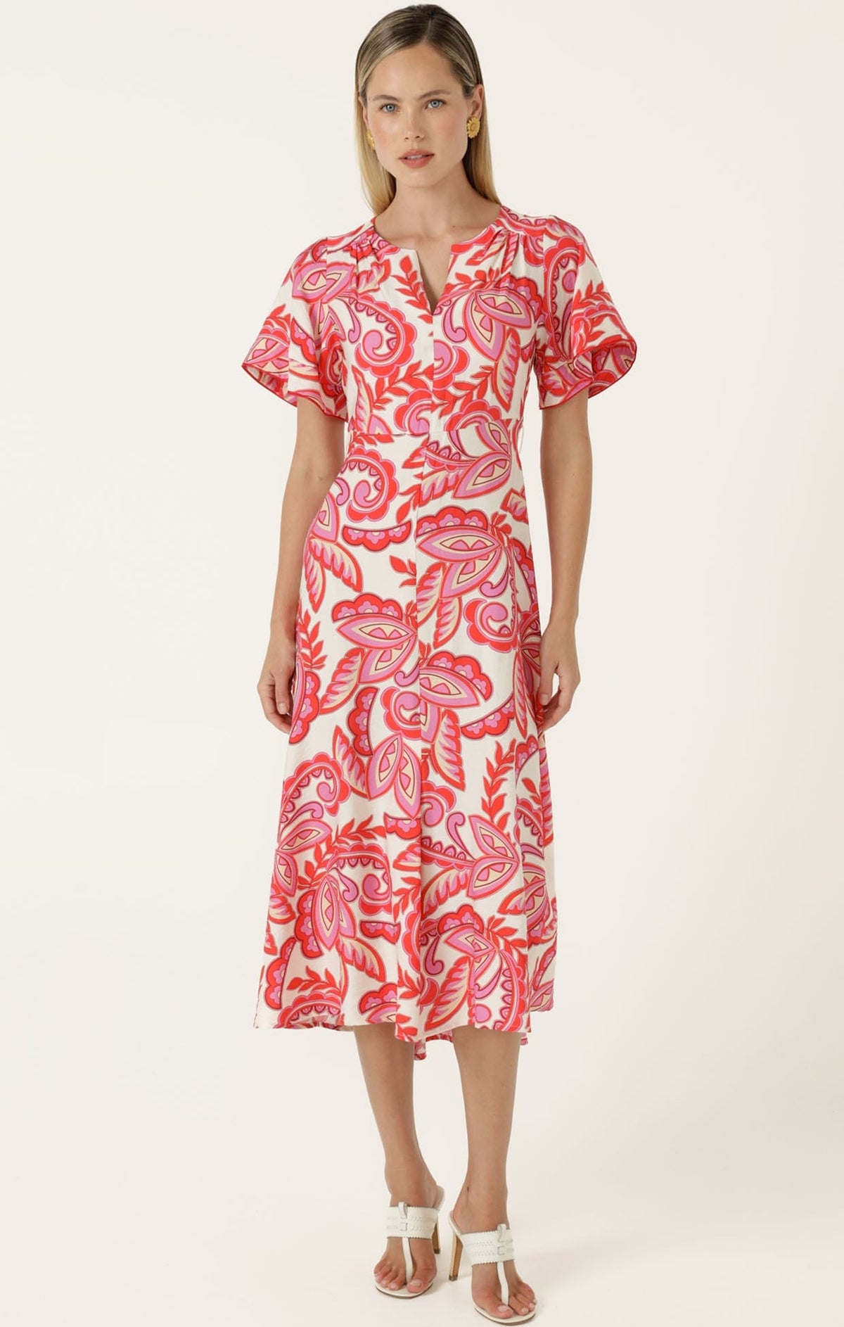 Raffaela Dress by Sacha Drake - image 3