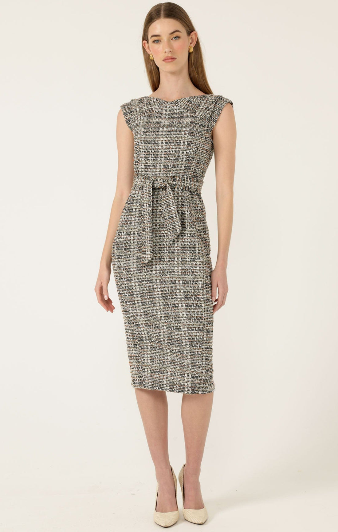 Ramona Dress by Sacha Drake