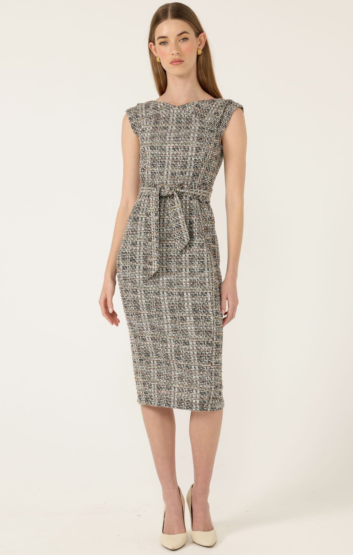 Ramona Dress by Sacha Drake