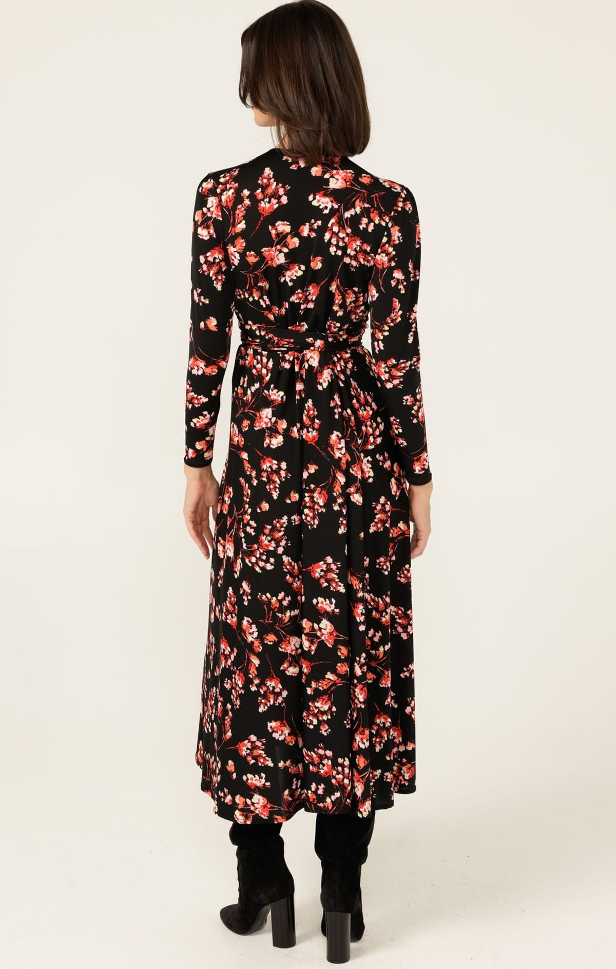 Reed Wrap Dress by Sacha Drake - image 6