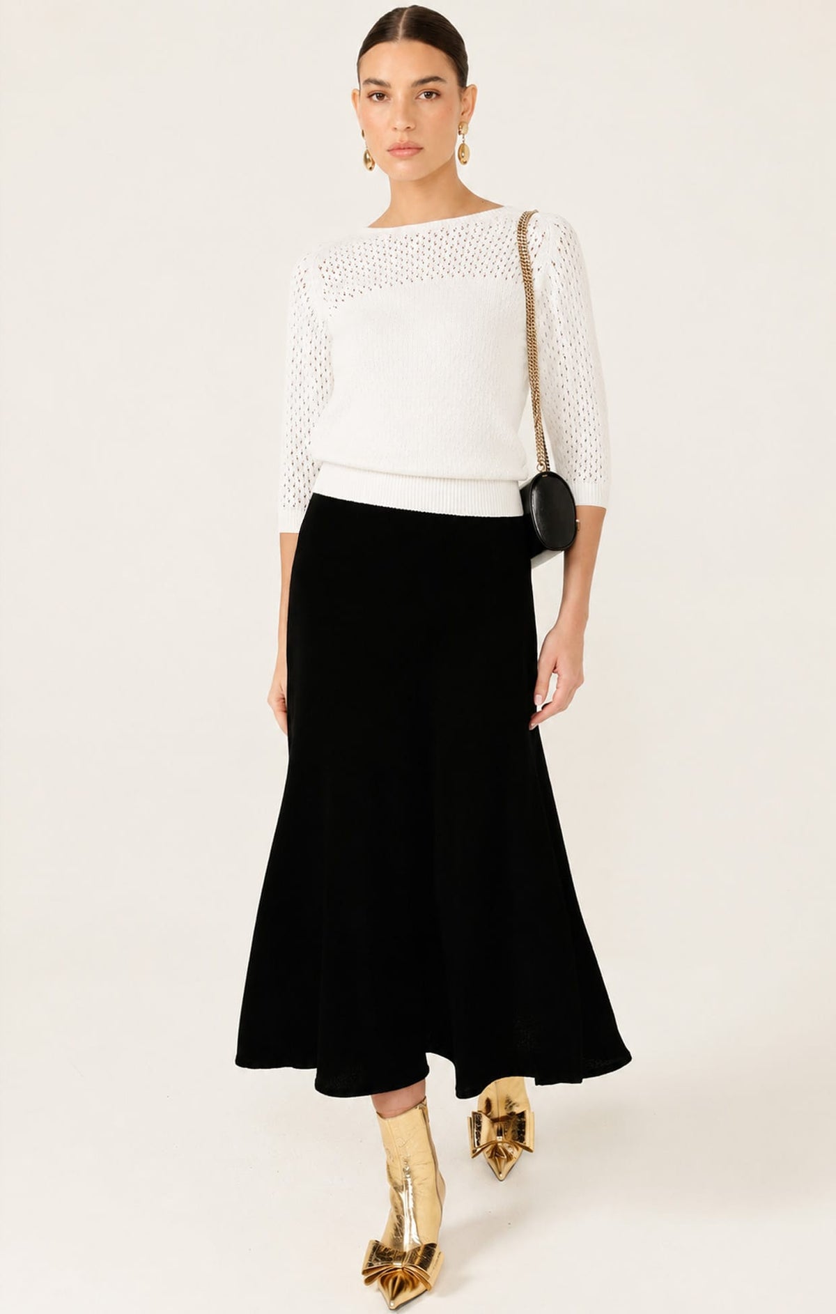 Angie A-Line Skirt by Sacha Drake - image 3