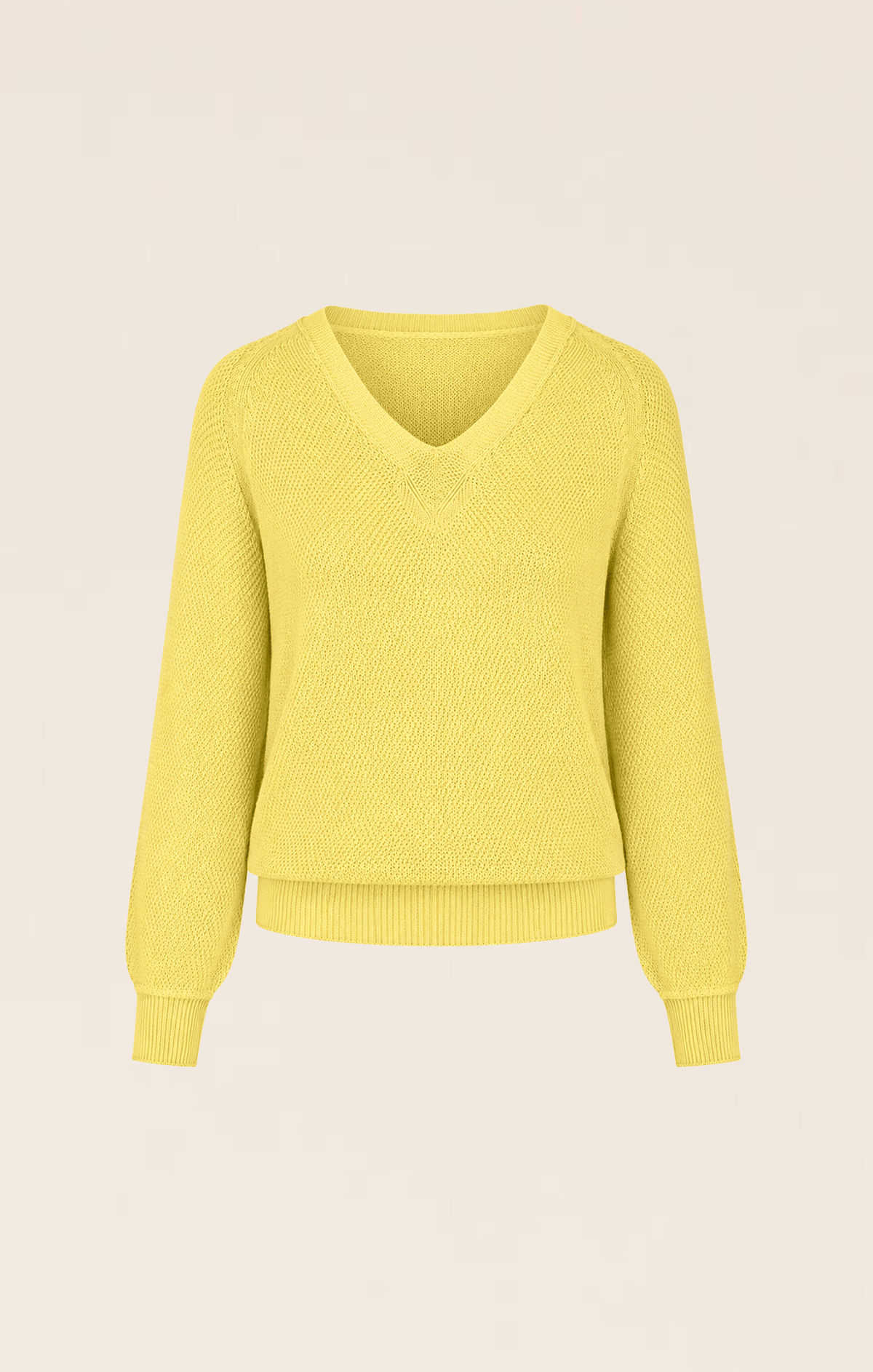 Rosanna Knit Top In Lemon by Sacha Drake - image 7