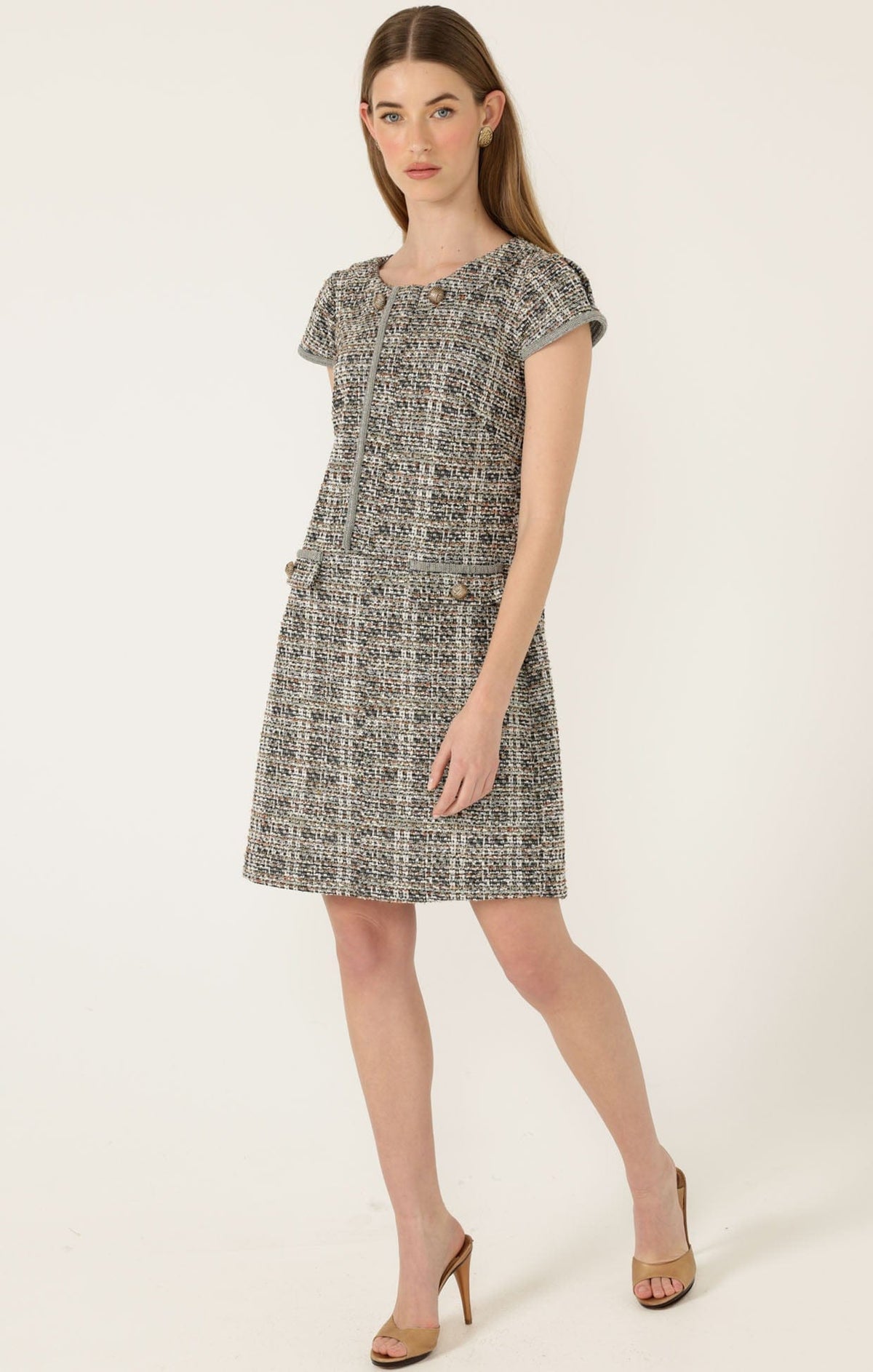 Sadie Shift Dress by Sacha Drake - image 6