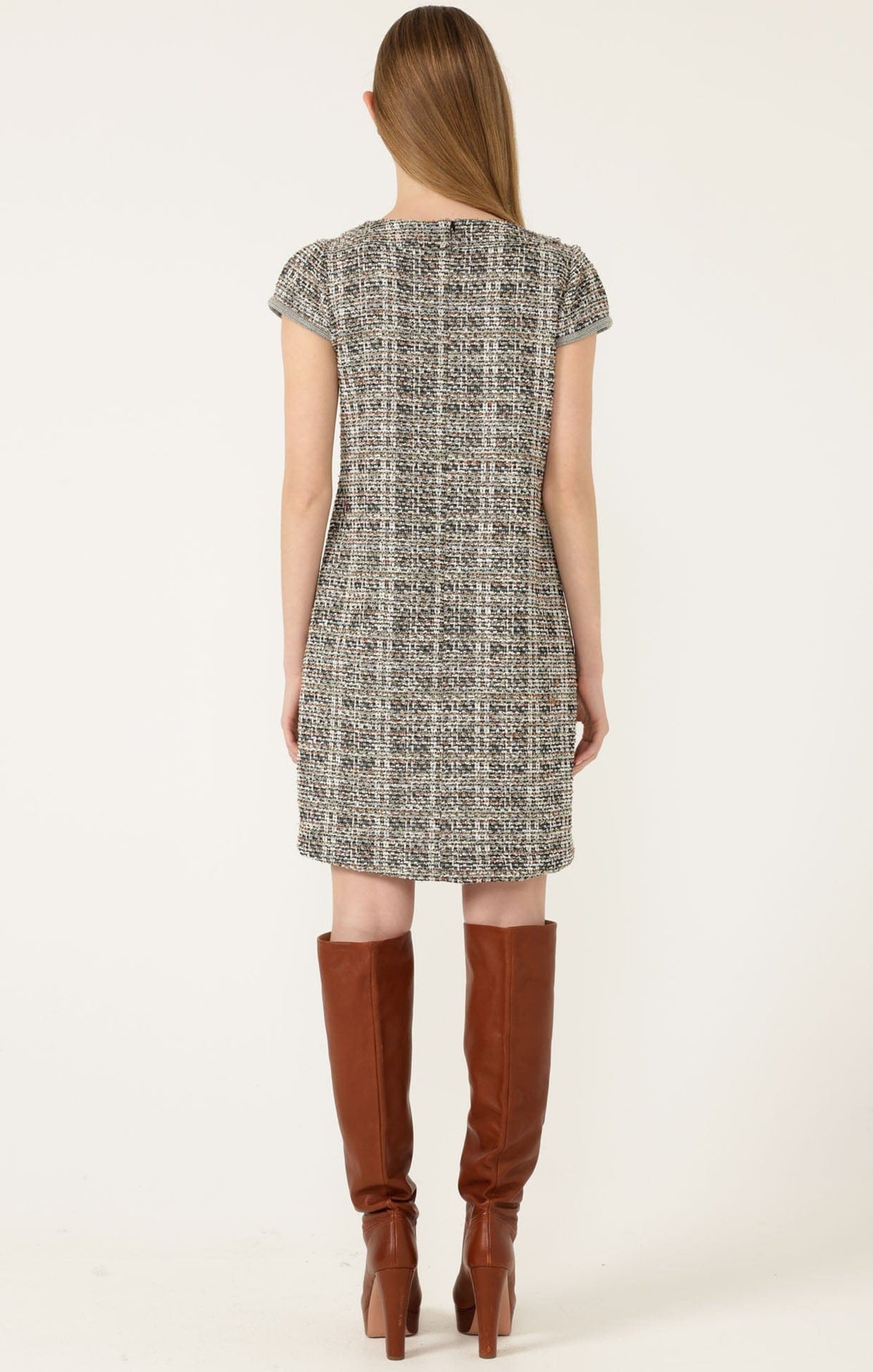 Sadie Shift Dress by Sacha Drake - image 8