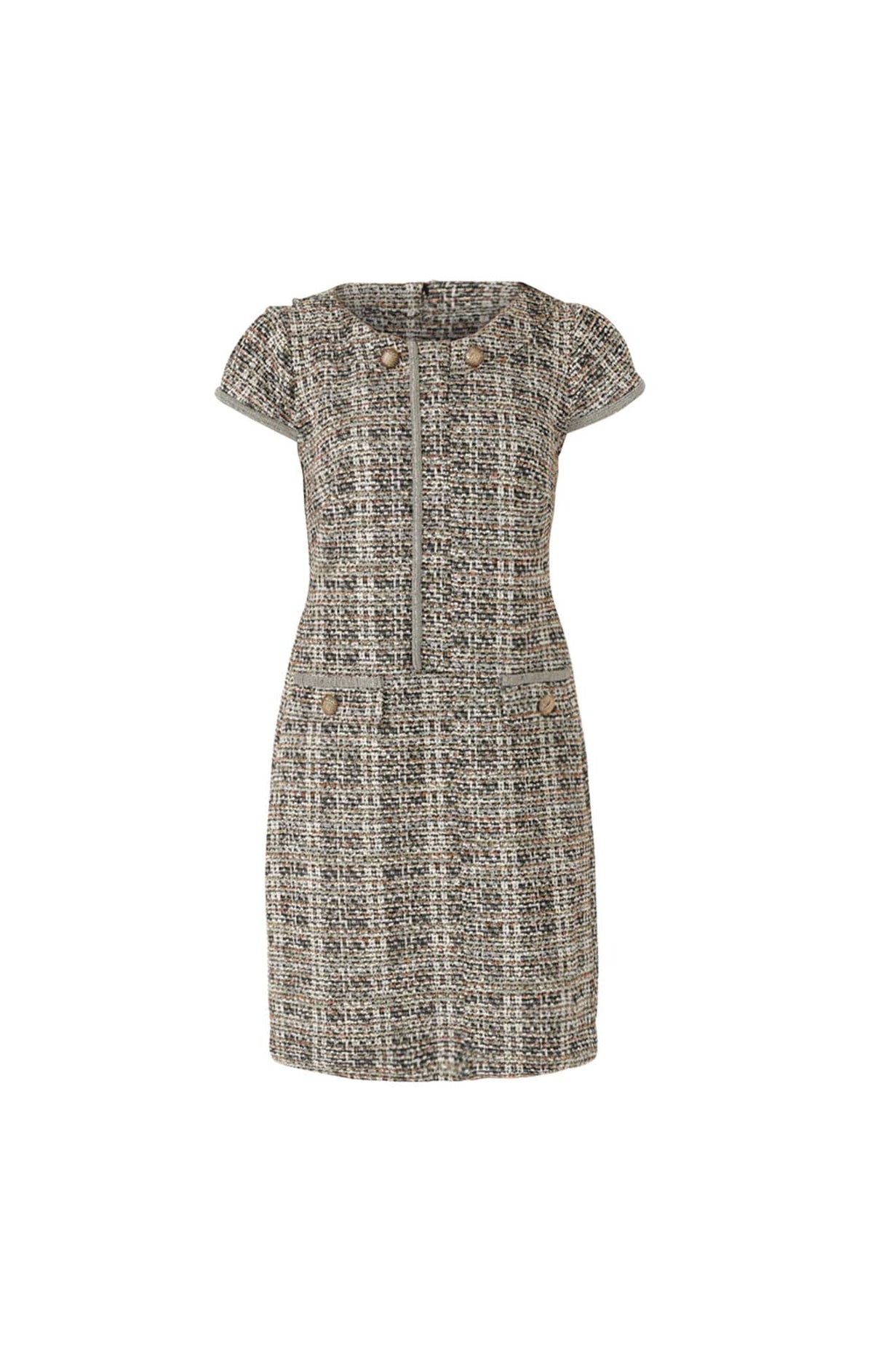 Sadie Shift Dress by Sacha Drake - image 10