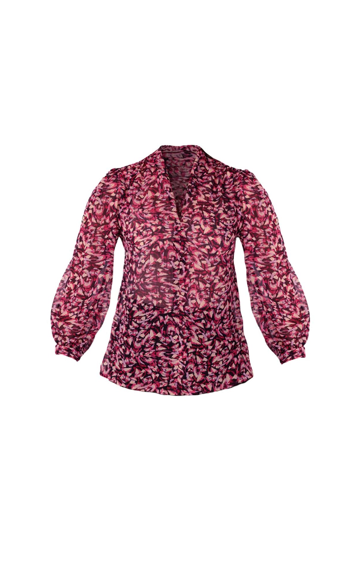 Jedda Blouse by Sacha Drake - image 9