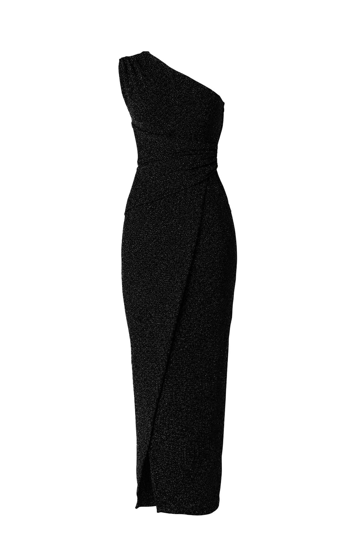 Valedictory Dress In Black by Sacha Drake - image 8