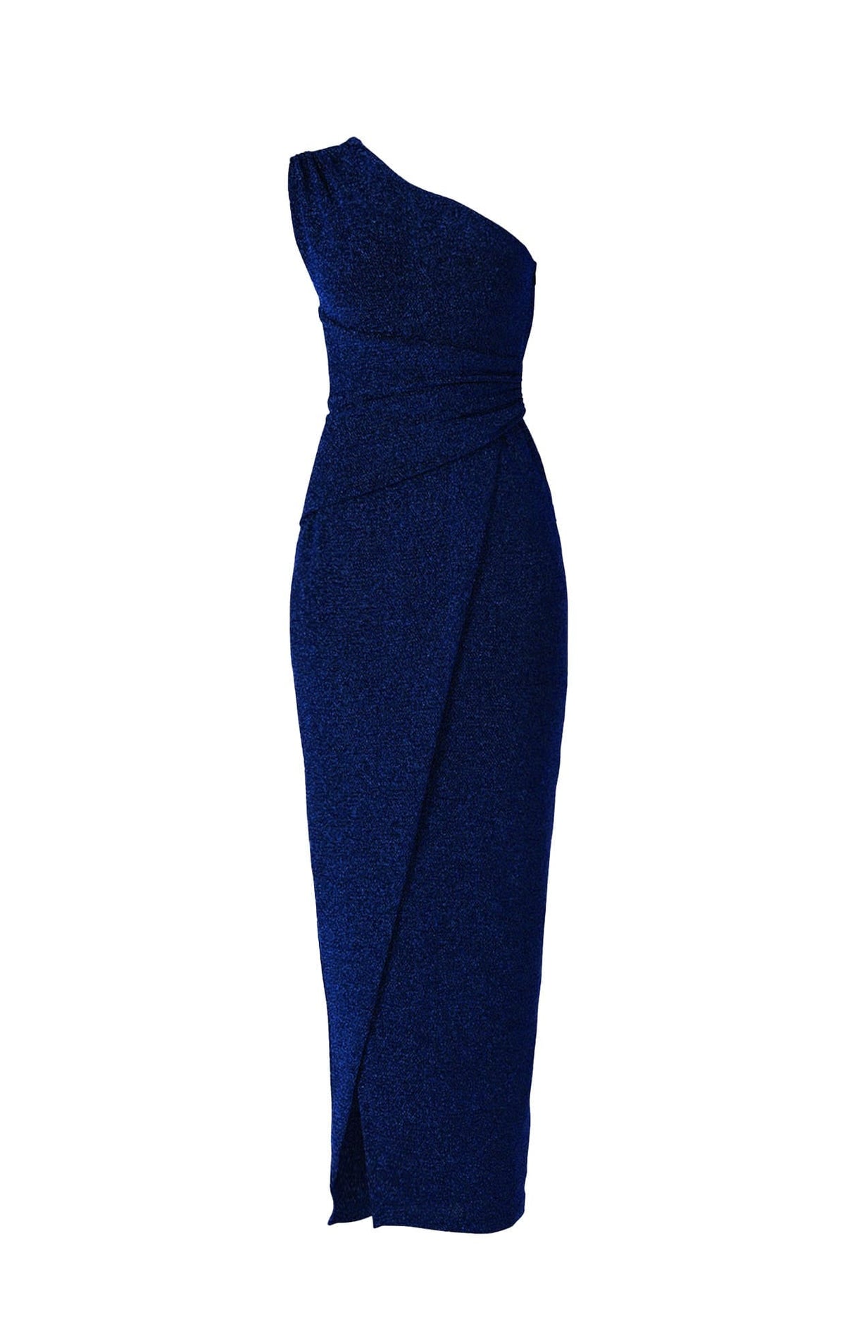 Valedictory Dress In Sapphire by Sacha Drake - image 9