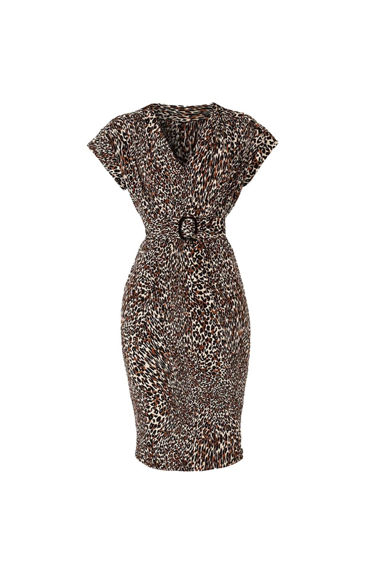 Embla Shift Dress by Sacha Drake - image 10