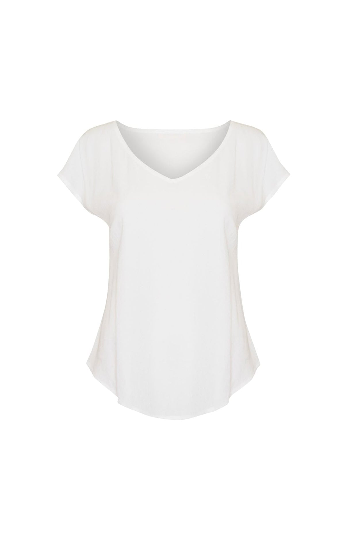 Analia Top In White by Sacha Drake - image 11