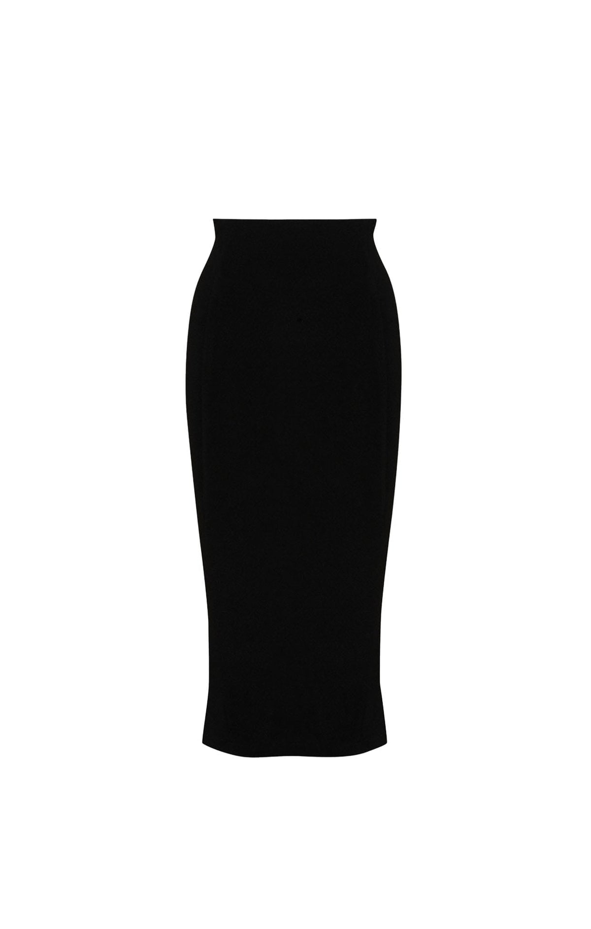 Pencil Skirt In Black by Sacha Drake - image 10