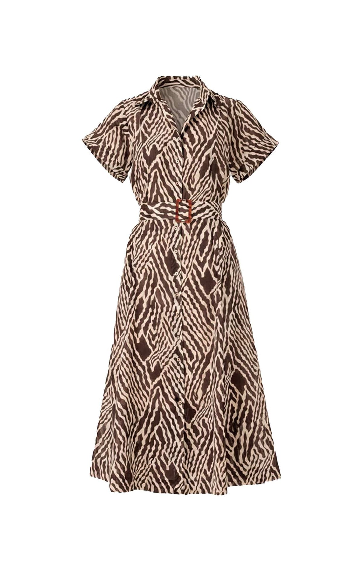 Bonnie Shirtmaker Dress by Sacha Drake - image 11
