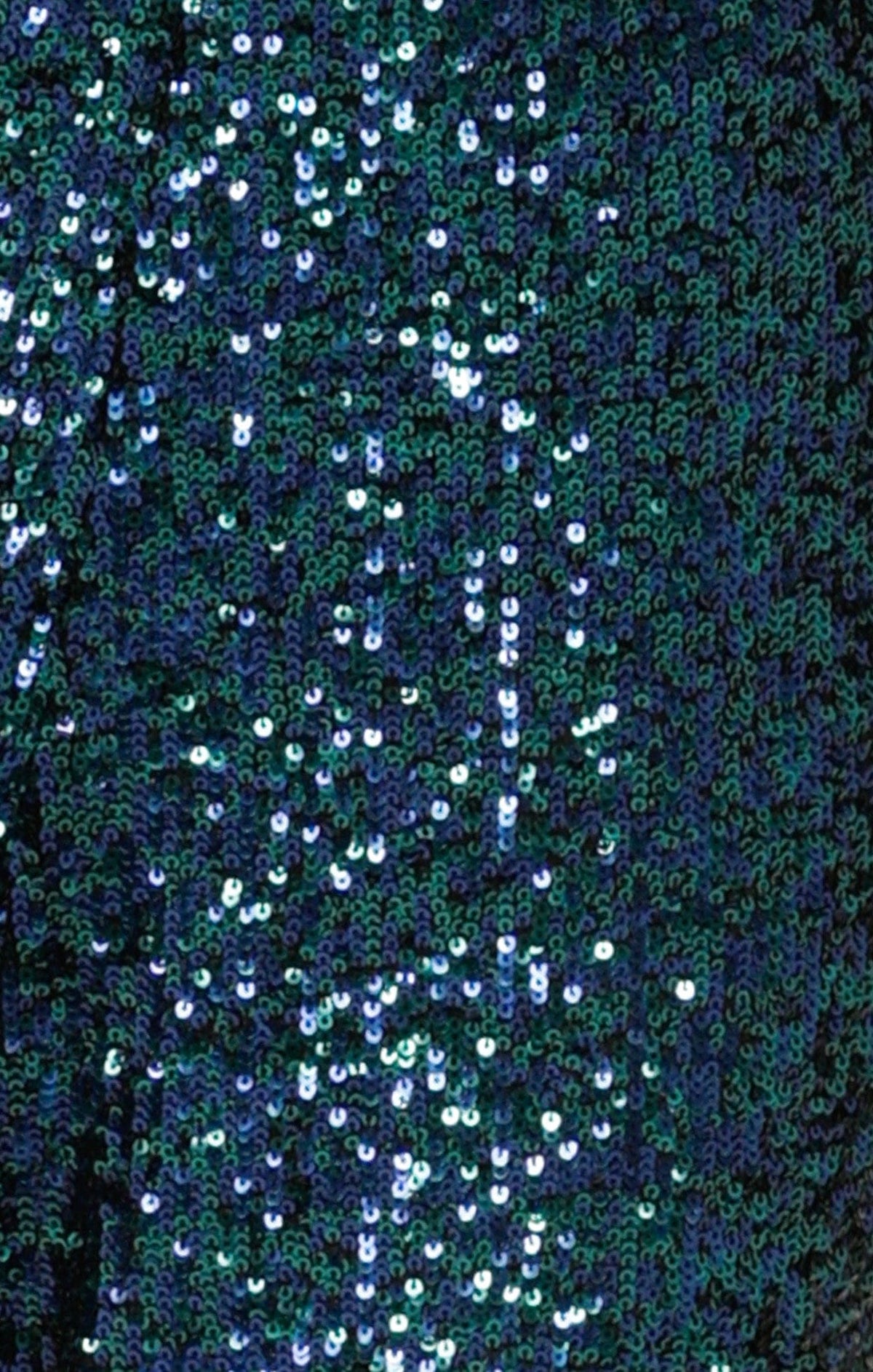 Sequin Palazzo Pant In Peacock by Sacha Drake - image 10