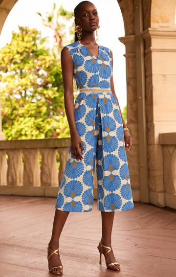 Sharma Jumpsuit by Sacha Drake