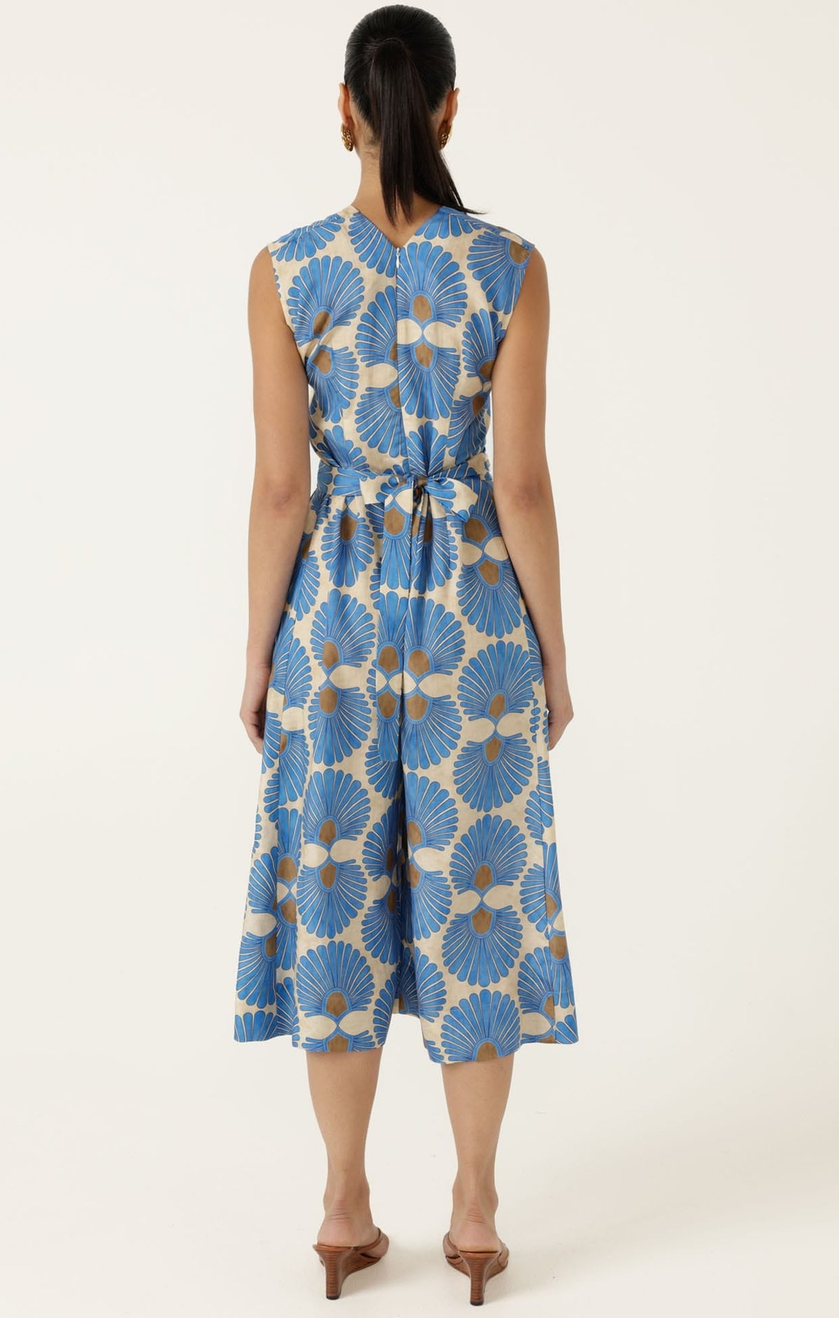 Sharma Jumpsuit by Sacha Drake - image 6