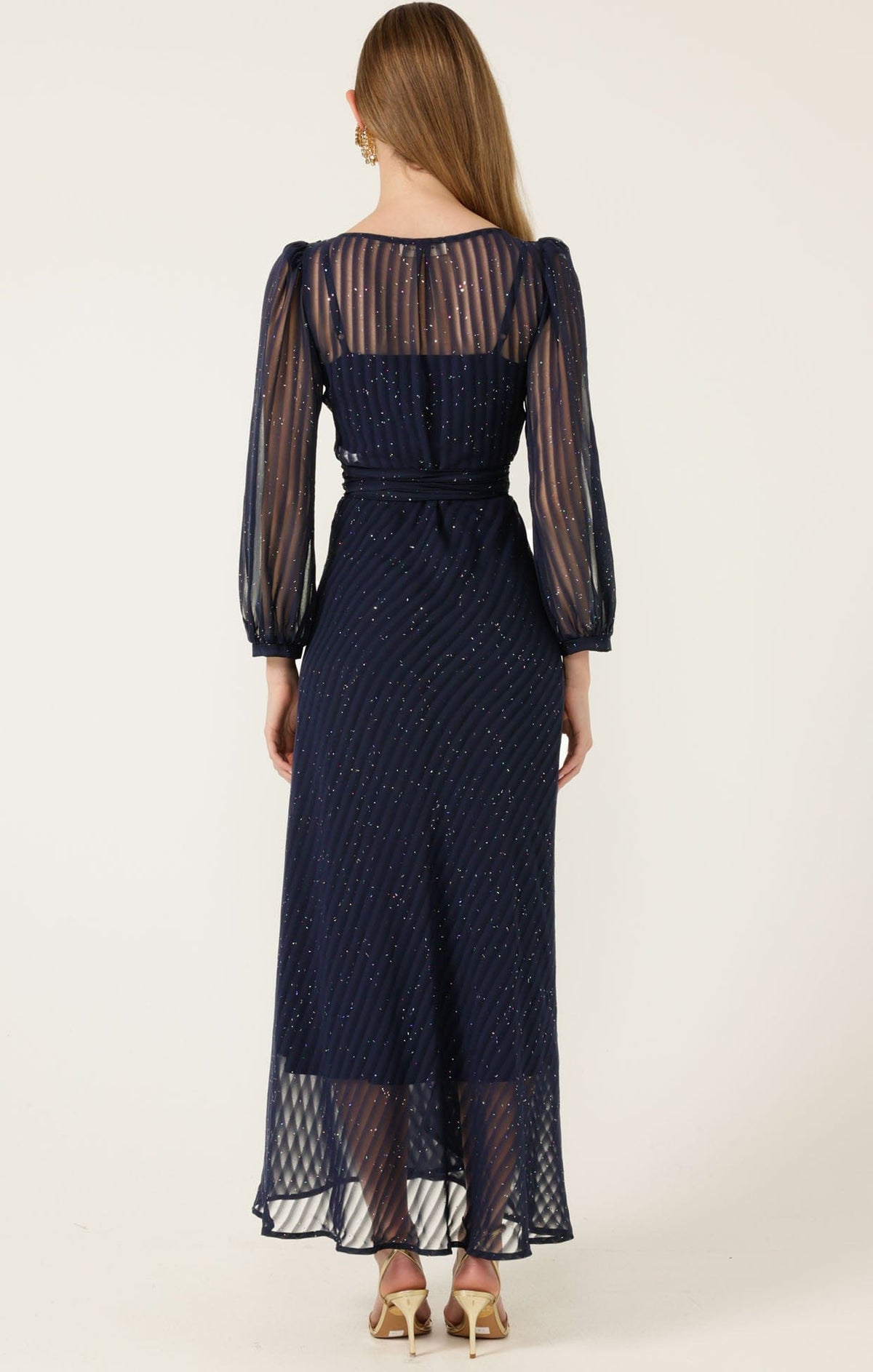 Sierra Wrap Dress by Sacha Drake - image 7