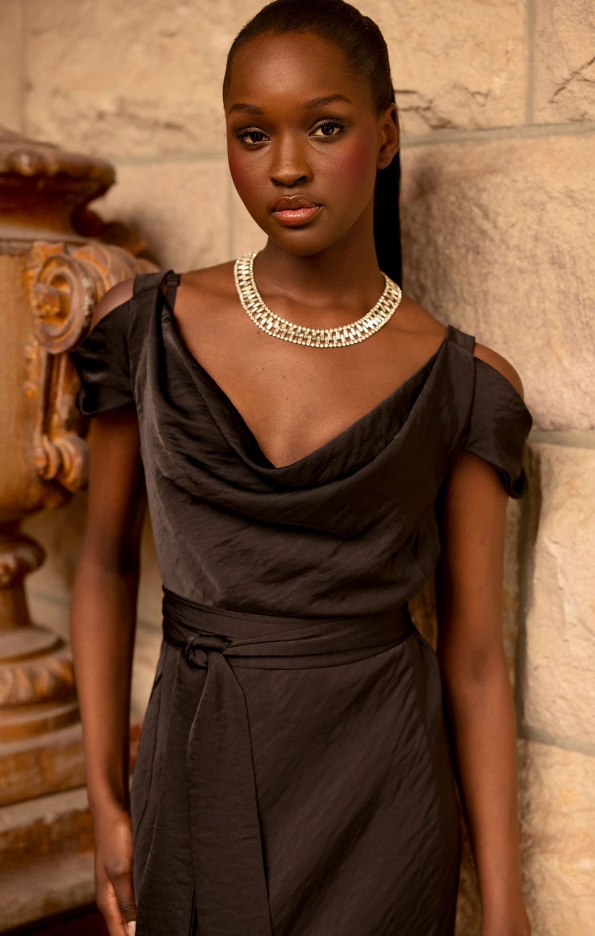 Sigrid Dress by Sacha Drake - image 3