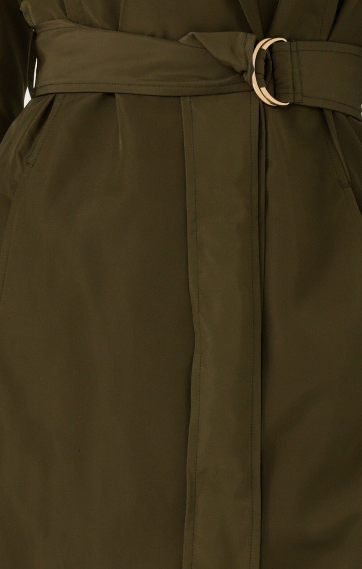 Streamlined Trench by Sacha Drake - image 10