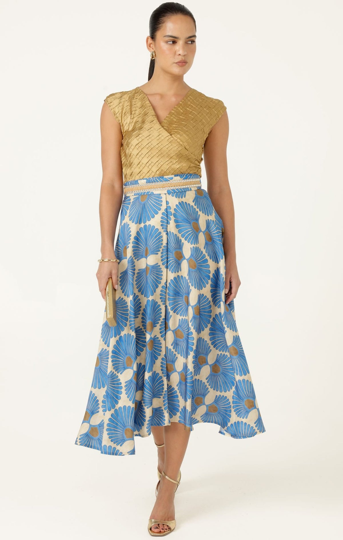 Ambrosia Skirt by Sacha Drake - image 3