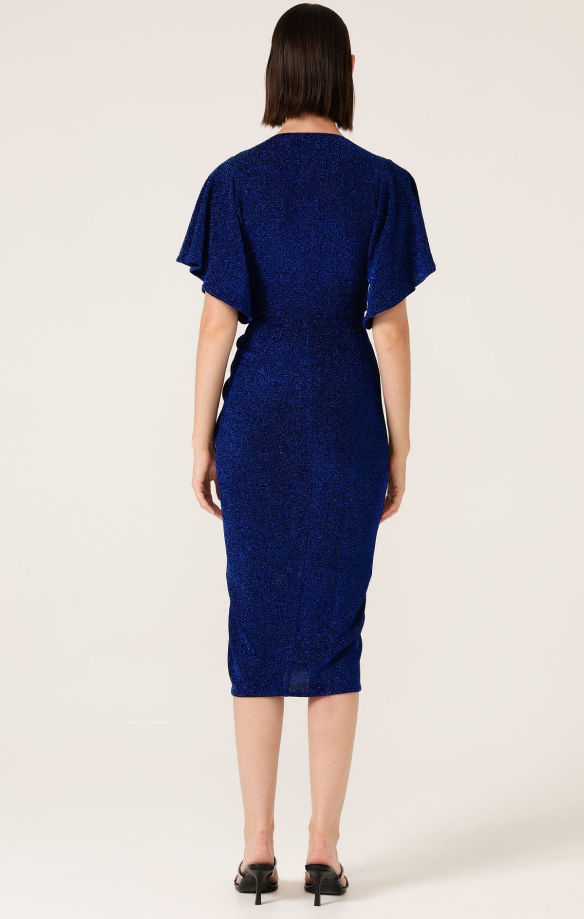 The Emporium Dress In Sapphire by Sacha Drake - image 9
