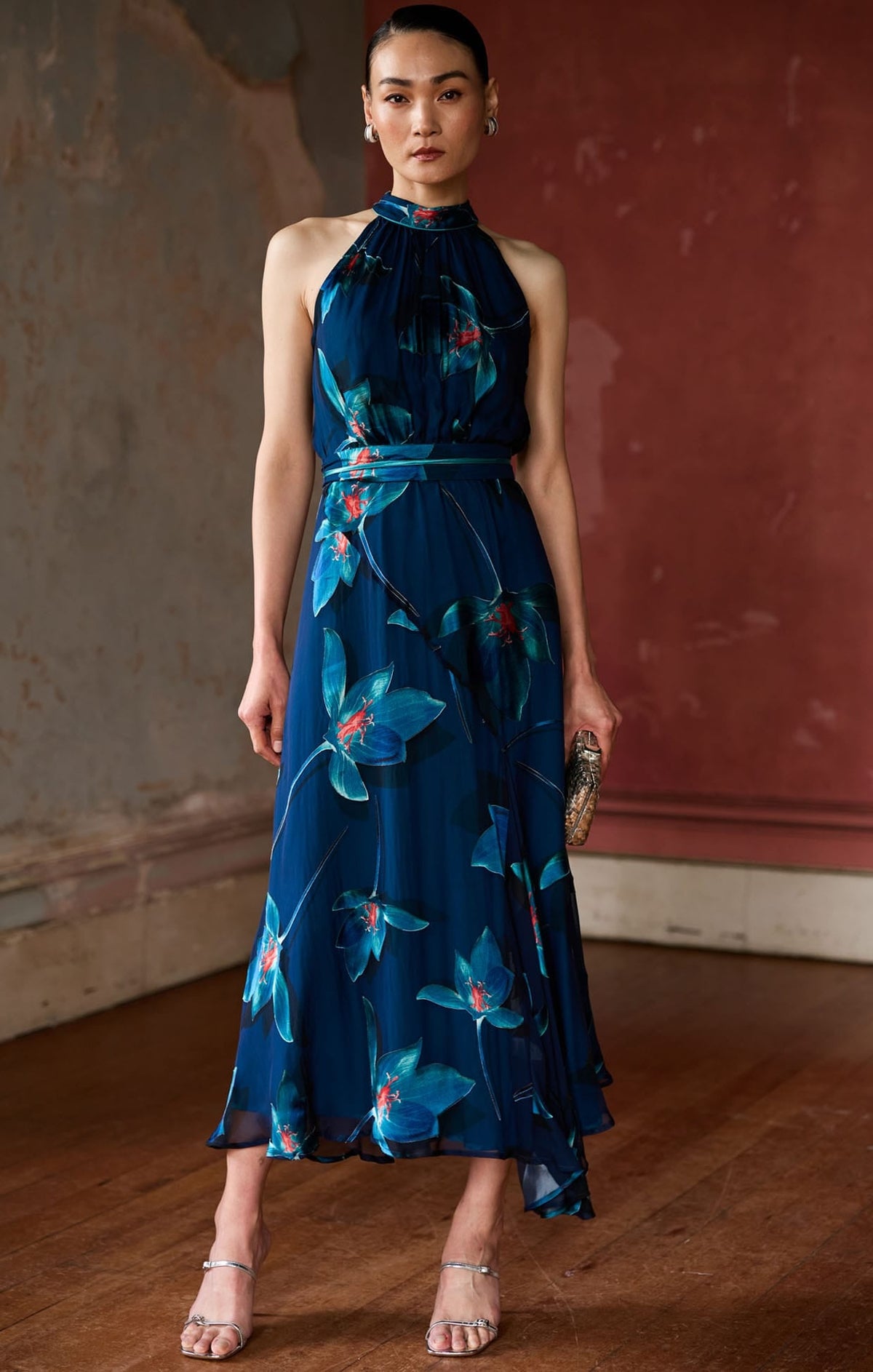 Topaz Testimony Midi Dress by Sacha Drake - image 5