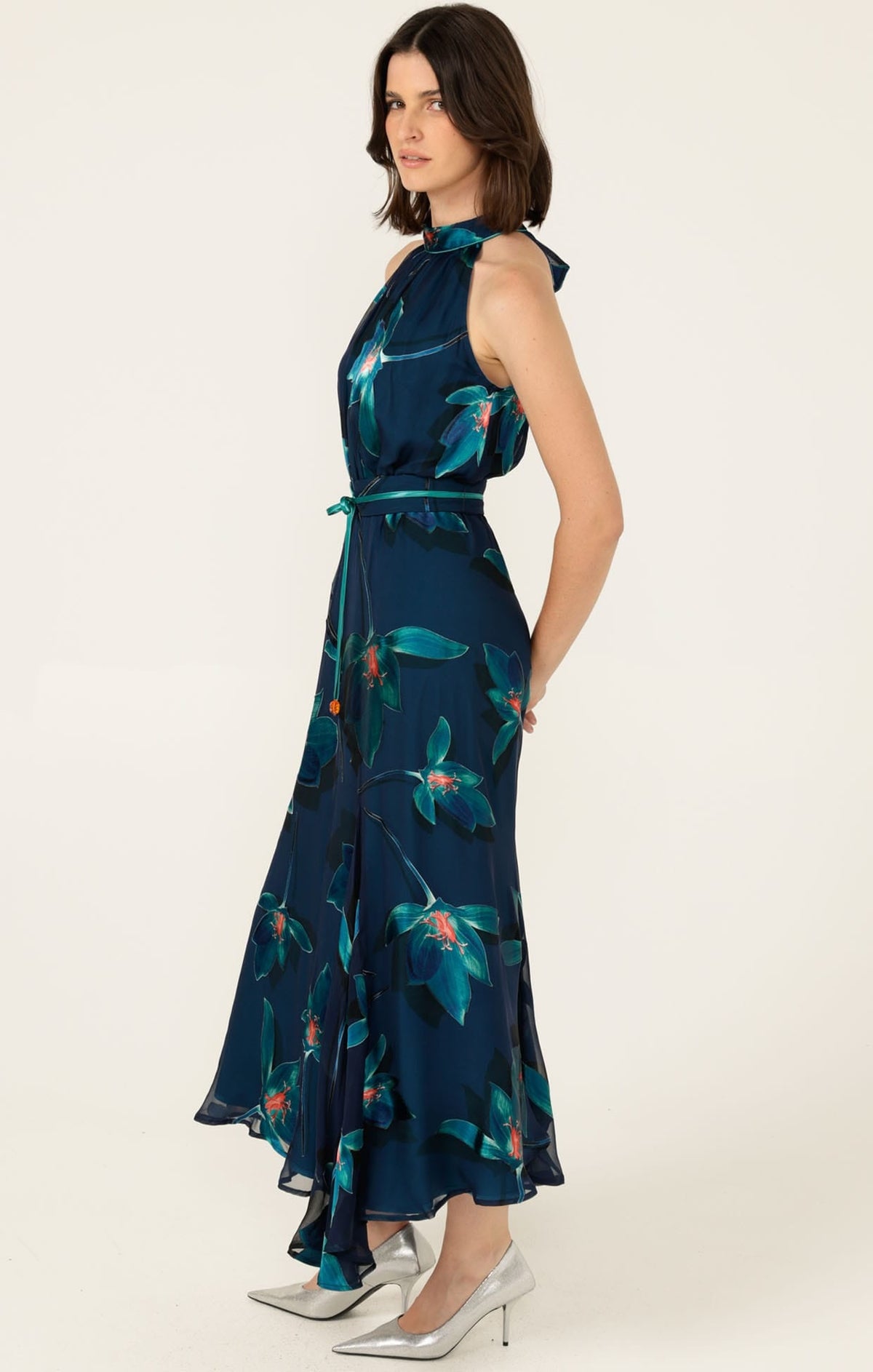 Topaz Testimony Midi Dress by Sacha Drake - image 6