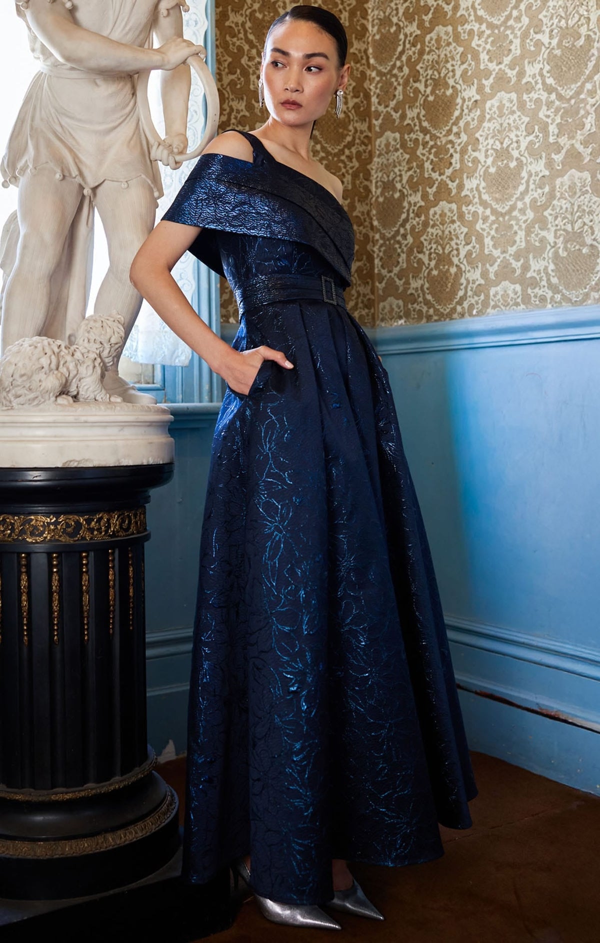 Twilight Gown by Sacha Drake - image 4