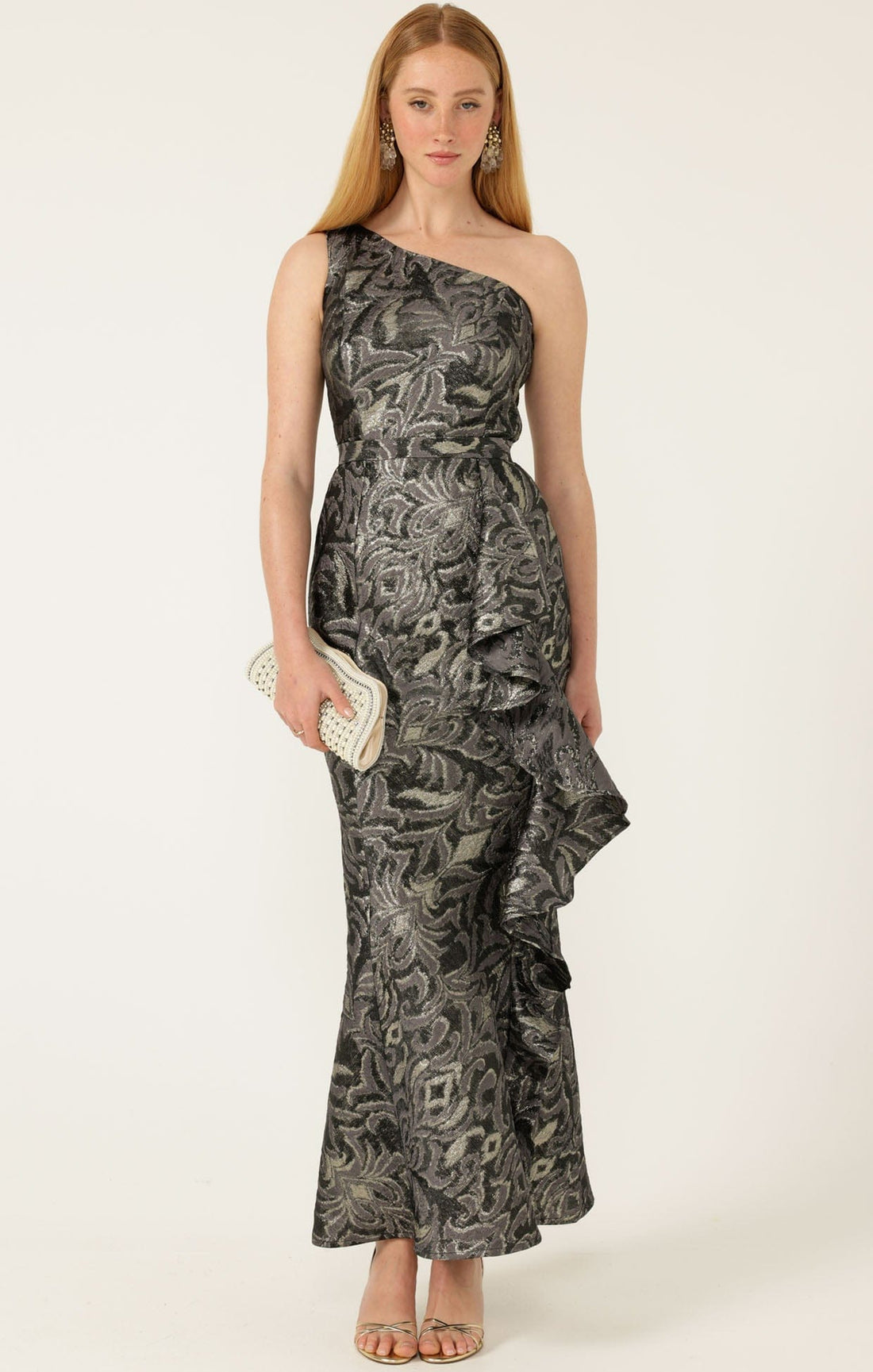 Tyra Gown by Sacha Drake