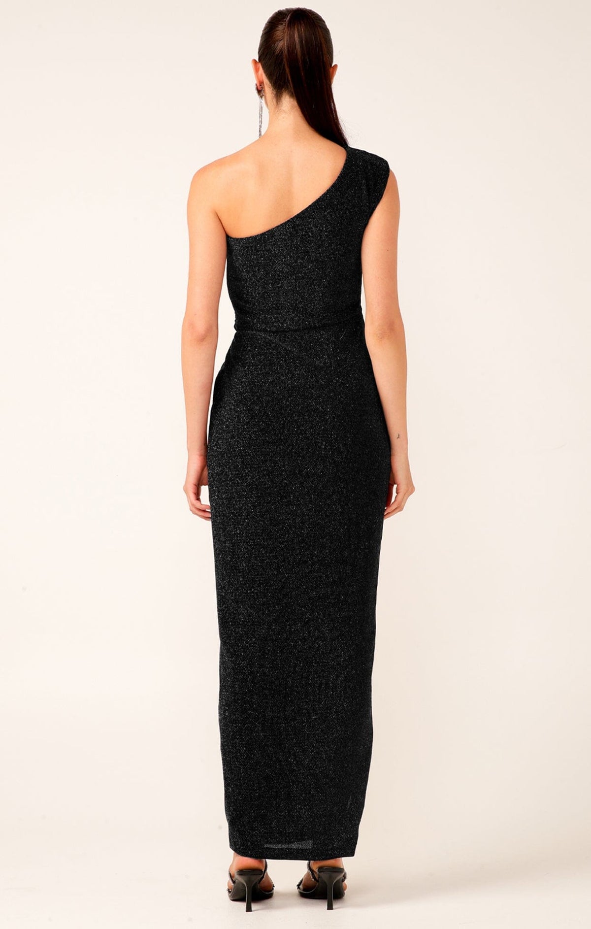 Valedictory Dress In Black by Sacha Drake - image 6