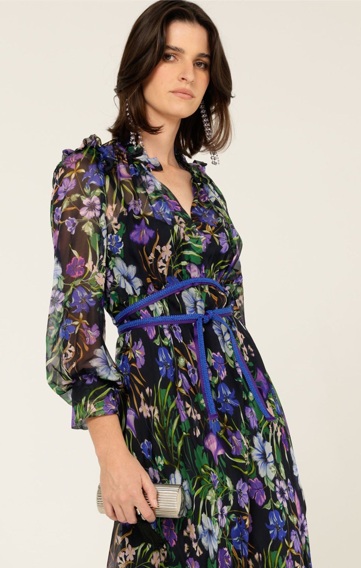 Violetta Midi Dress by Sacha Drake - image 6