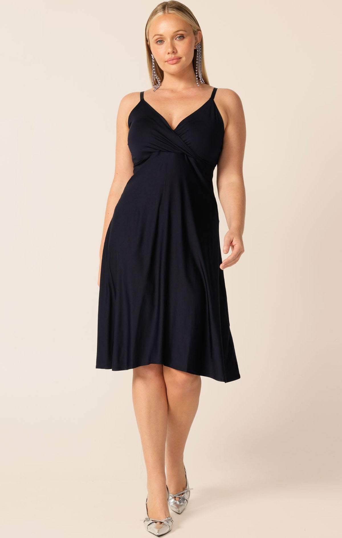 Vivienne Wrap Dress by Sacha Drake - image 5