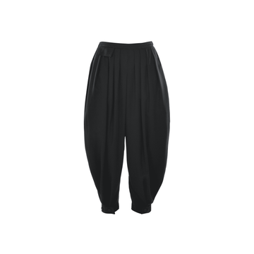 Tencel relaxed loungewear pants women