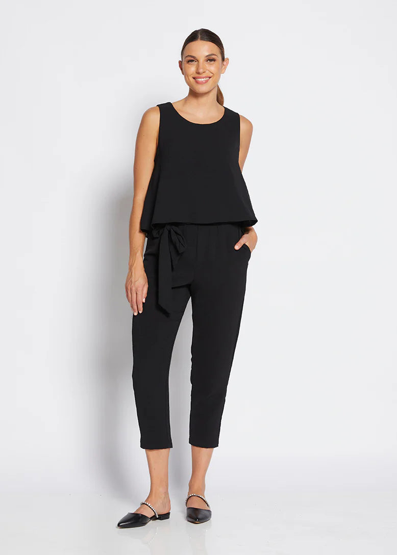 Philosophy Magic Layer Top | Sleeveless Double Layer Top