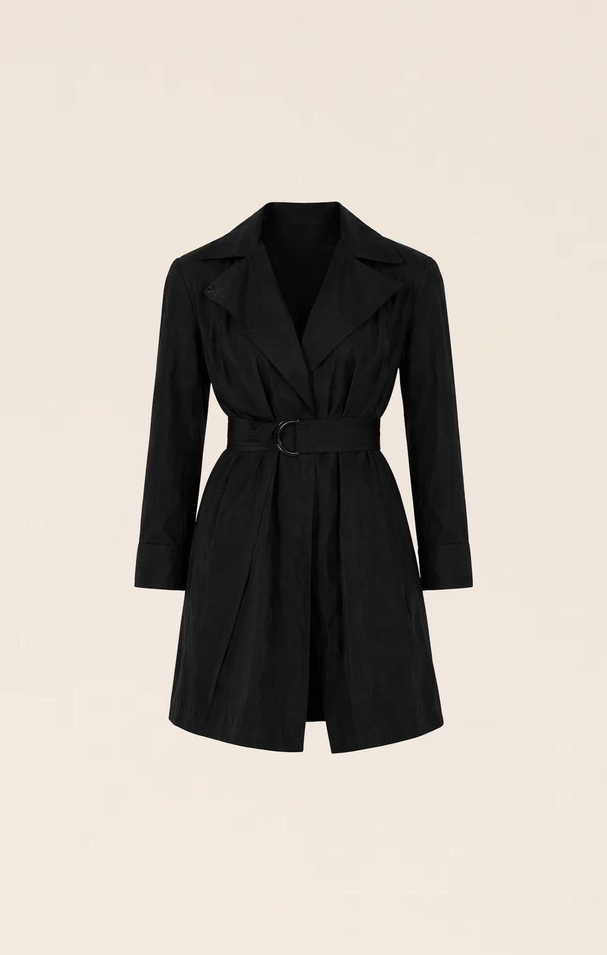 Noir Trench by Sacha Drake - image 13
