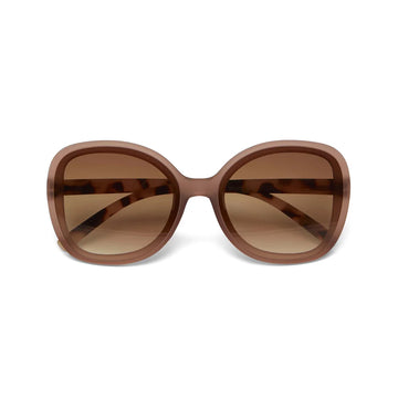 OK019-PH Pink Havana Oversized Sunglasses