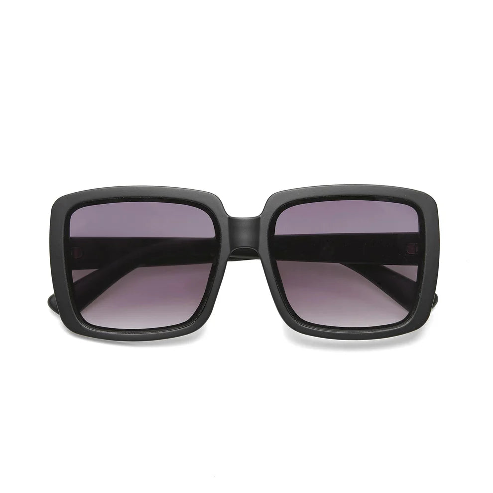 Alessia Sunglasses – Black