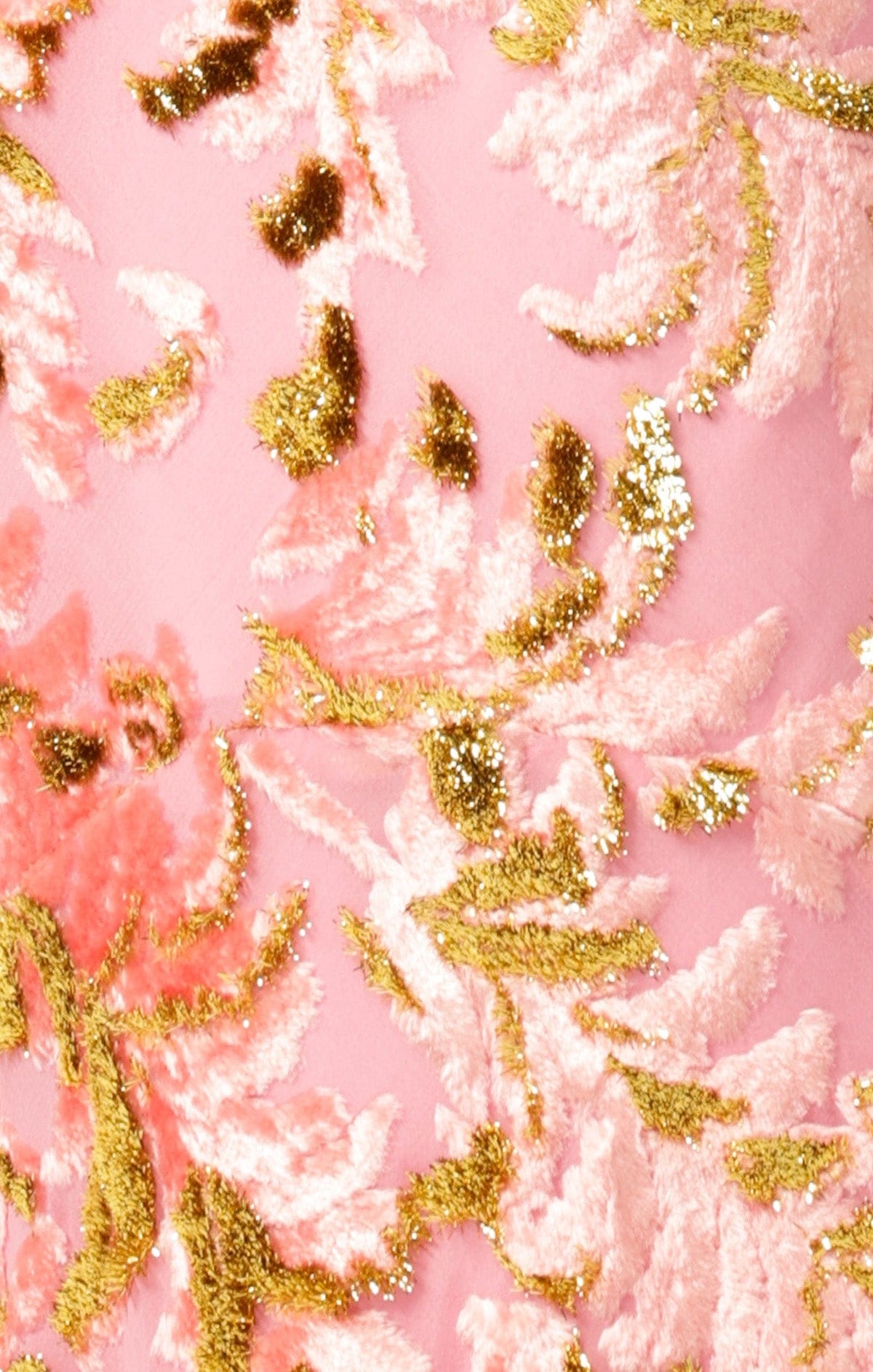 Heavenly Heights Maxi Dress Pink Gold by Sacha Drake - image 10