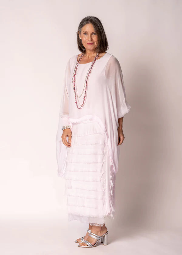 Netty pink party dress Australia